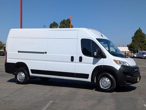 2023 RAM ProMaster 2500 High Roof