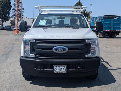 2018 Ford F-250 XL