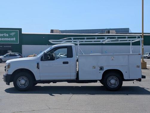 2018 Ford F-250 XL