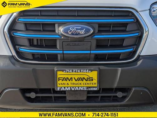 2022 Ford E-Transit T-350 Medium Roof