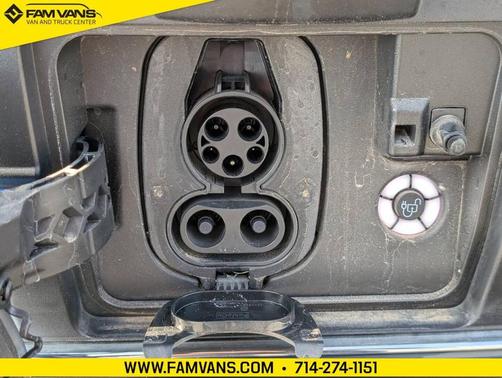 2022 Ford E-Transit T-350 Medium Roof