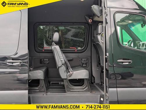 2019 Mercedes-Benz Sprinter 2500 High Roof