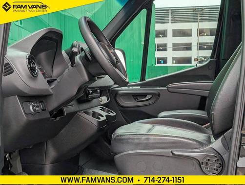 2019 Mercedes-Benz Sprinter 2500 High Roof