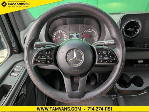 2019 Mercedes-Benz Sprinter 2500 High Roof