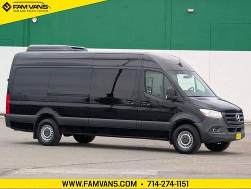 2019 Mercedes-Benz Sprinter 2500 High Roof