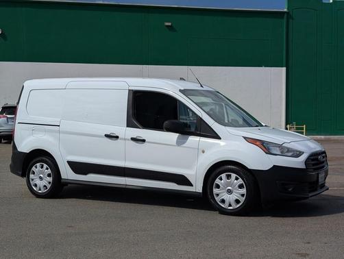 2020 Ford Transit Connect XL Cargo Van