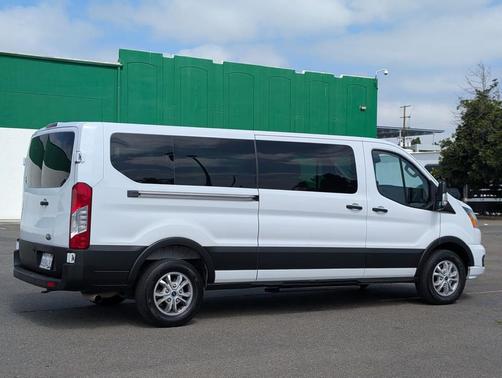 2021 Ford Transit-350 XLT