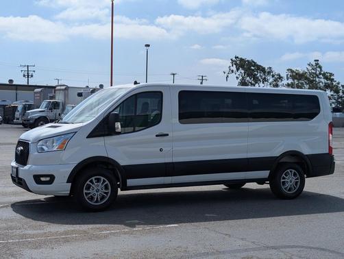 2021 Ford Transit-350 XLT