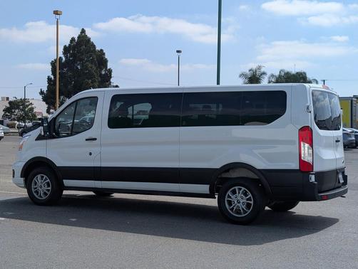 2021 Ford Transit-350 XLT