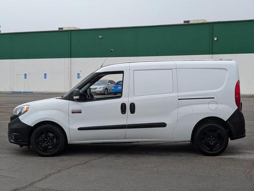 2018 RAM ProMaster City Tradesman