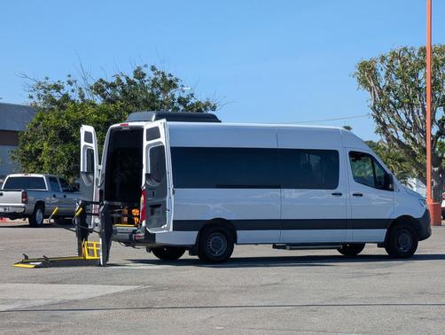 2021 Mercedes-Benz Sprinter 2500 High Roof