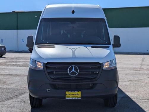 2021 Mercedes-Benz Sprinter 2500 High Roof