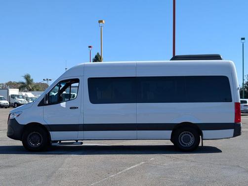 2021 Mercedes-Benz Sprinter 2500 High Roof