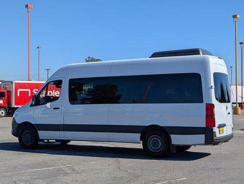 2021 Mercedes-Benz Sprinter 2500 High Roof