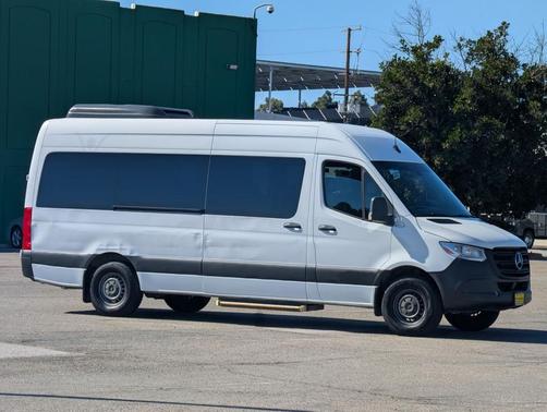 2021 Mercedes-Benz Sprinter 2500 High Roof