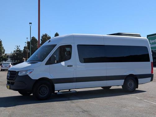 2021 Mercedes-Benz Sprinter 2500 High Roof