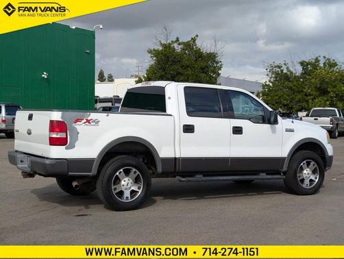 2004 Ford F-150 FX4 SuperCrew