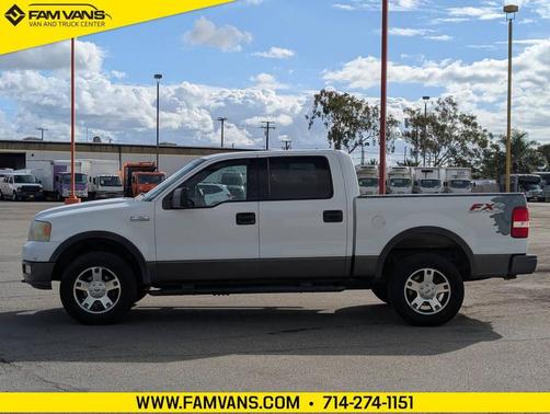 2004 Ford F-150 FX4 SuperCrew