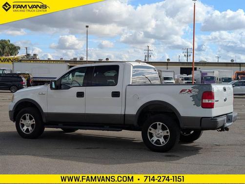 2004 Ford F-150 FX4 SuperCrew