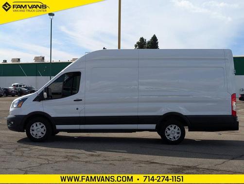 2022 Ford E-Transit T-350 High Roof