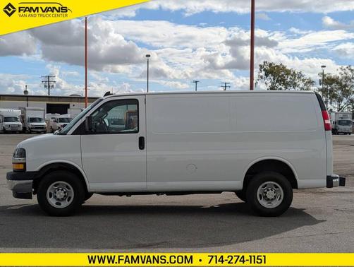 2023 Chevrolet Express 2500 RWD 2500 Regular Wheelbase WT