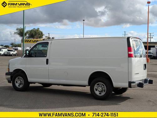 2023 Chevrolet Express 2500 RWD 2500 Regular Wheelbase WT