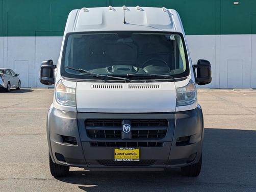 2016 RAM ProMaster 2500 High Roof