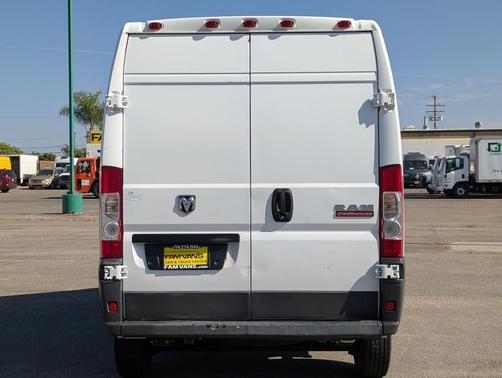 2016 RAM ProMaster 2500 High Roof