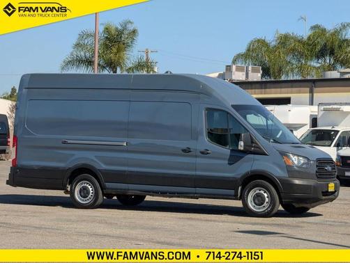 2019 Ford Transit-250 Base
