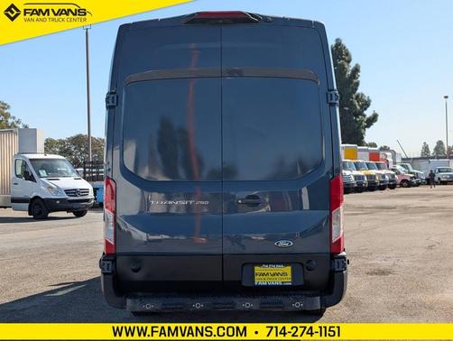 2019 Ford Transit-250 Base