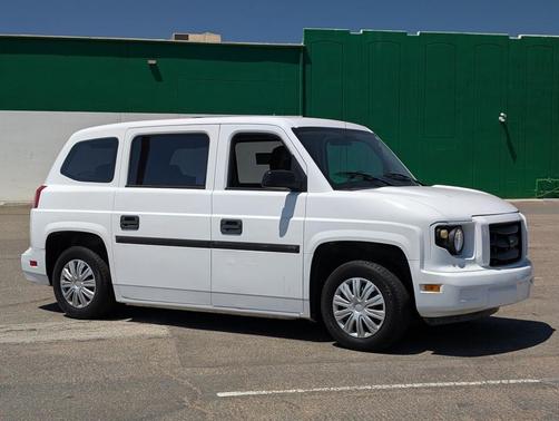 2014 Am General MV-1 Wheelchair Access Handicap Passenger Mini Van
