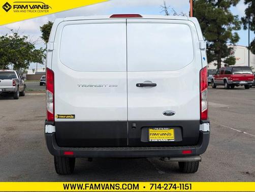 2024 Ford Transit-250 Base