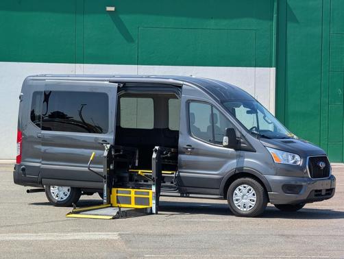 2020 Ford Transit-350 XL