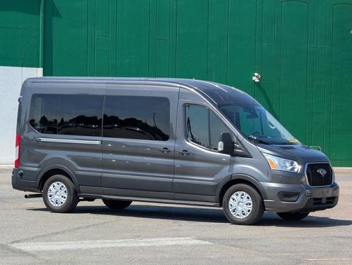 2020 Ford Transit-350 XL