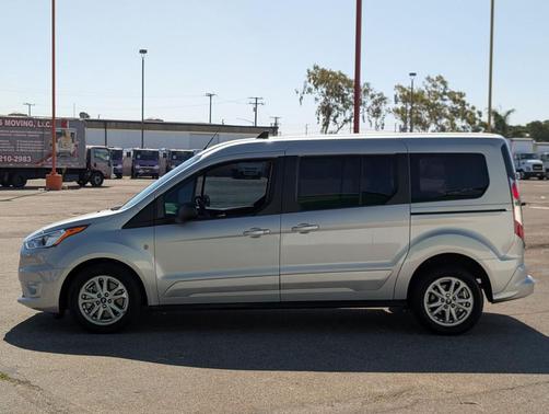 2019 Ford Transit Connect XLT