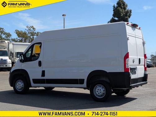 2023 RAM ProMaster 1500 Base