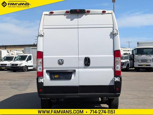 2023 RAM ProMaster 1500 Base