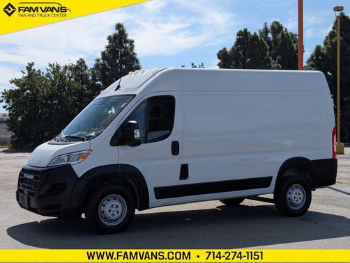 2023 RAM ProMaster 1500 Base