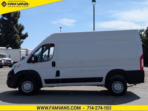 2023 RAM ProMaster 1500 Base