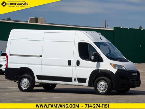 2023 RAM ProMaster 1500 Base