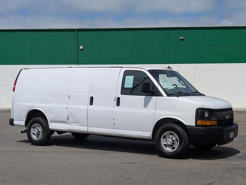 2017 Chevrolet Express 2500 Work Van