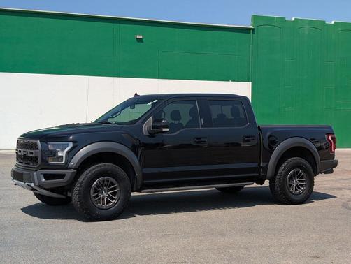 2019 Ford F-150 Raptor