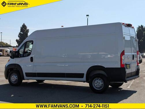2023 RAM ProMaster 2500 High Roof