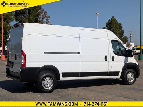 2023 RAM ProMaster 2500 High Roof