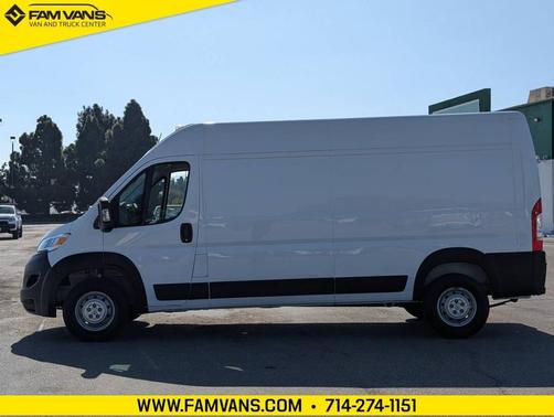 2023 RAM ProMaster 2500 High Roof