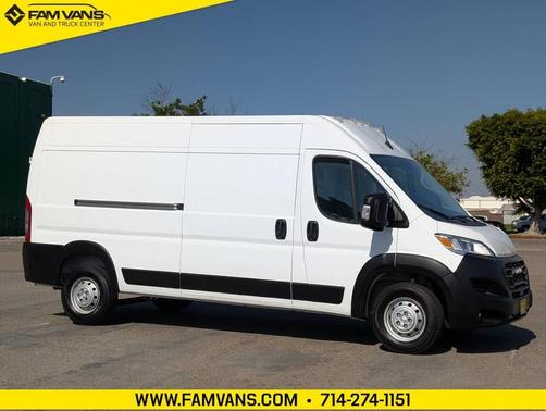 2023 RAM ProMaster 2500 High Roof