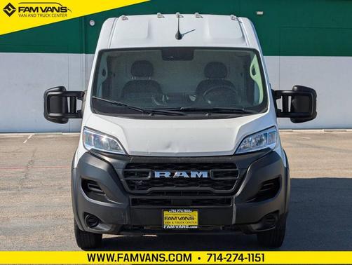 2023 RAM ProMaster 2500 High Roof