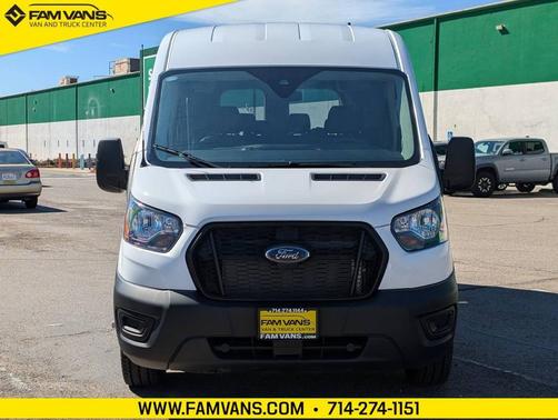 2023 Ford Transit-350 XL