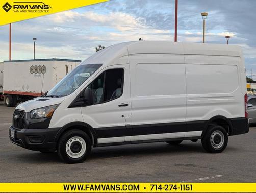 2021 Ford Transit-250 Base
