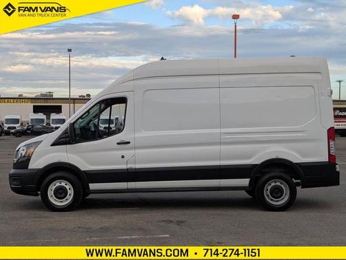 2021 Ford Transit-250 Base